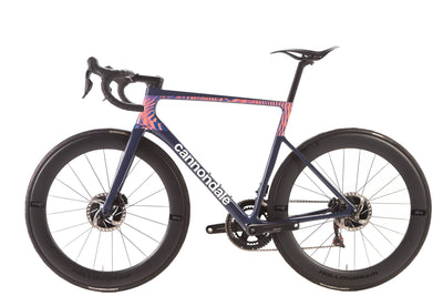 Cannondale SuperSix Evo Hi-Mod Shimano Dura-Ace Di2 Disc Road Bike 2020, Size 56cm