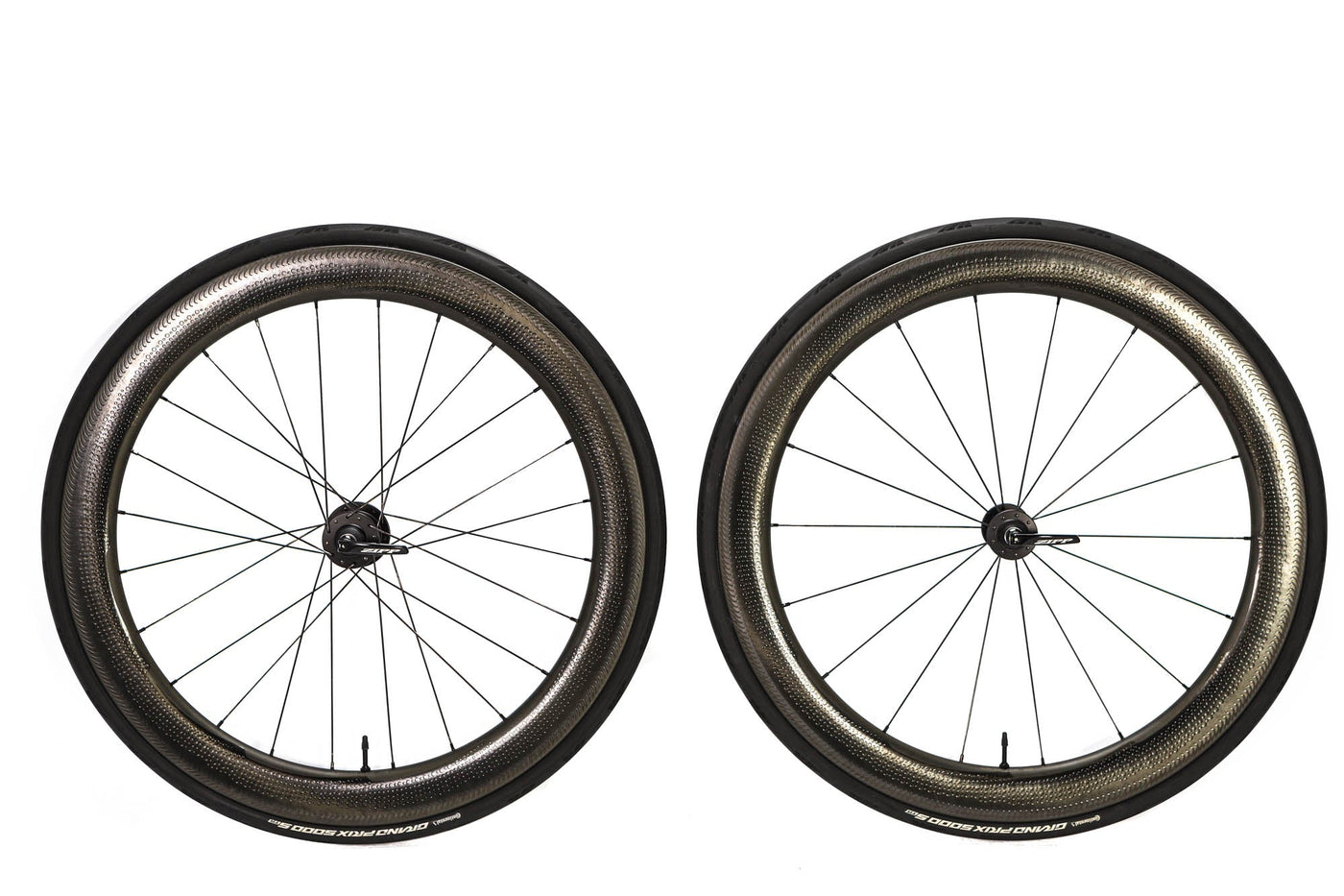 Zipp 404 Firecrest Carbon Clincher Rim Brake Wheelset 2022 Shimano Freehub