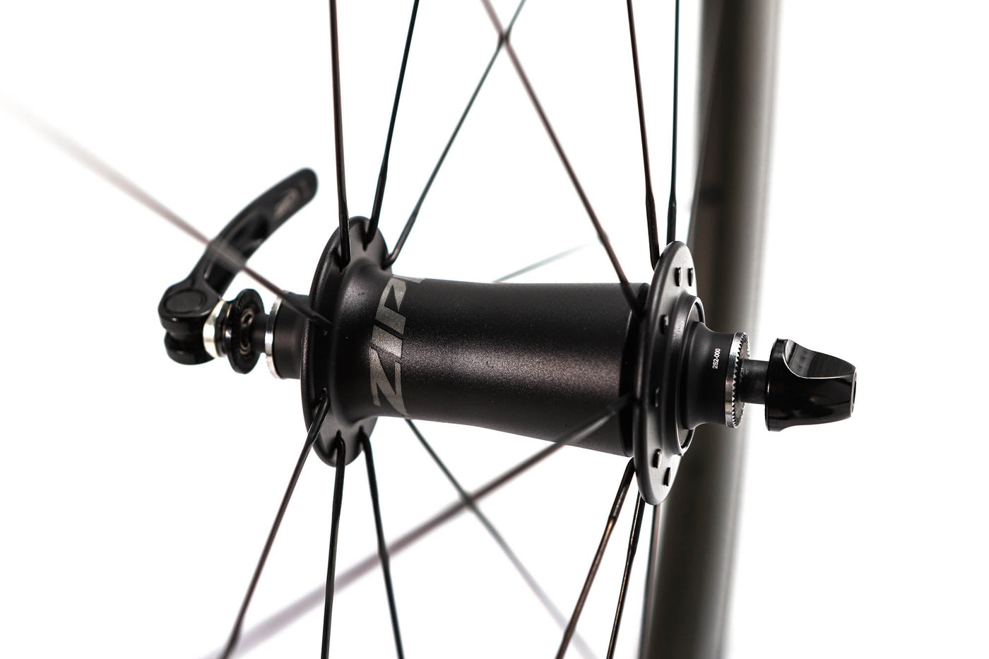 Zipp 404 Firecrest Carbon Clincher Rim Brake Wheelset 2022 Shimano Freehub