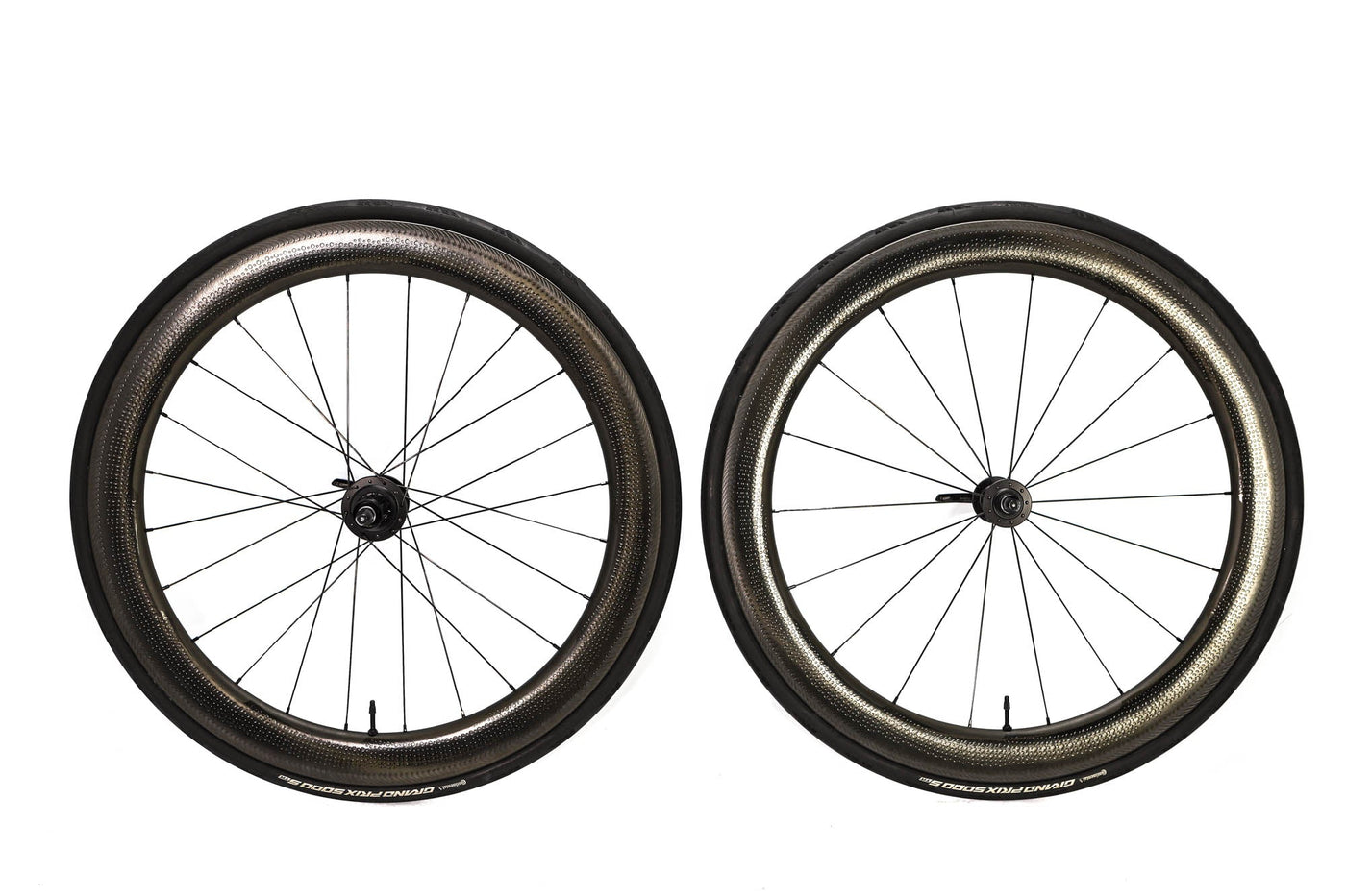 Zipp 404 Firecrest Carbon Clincher Rim Brake Wheelset 2022 Shimano Freehub