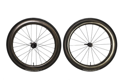 Zipp 404 Firecrest Carbon Clincher Rim Brake Wheelset 2022 Shimano Freehub