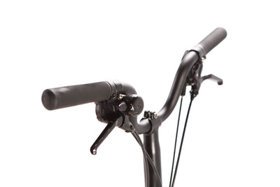 Brompton C Line Explore Folding Bike 2023
