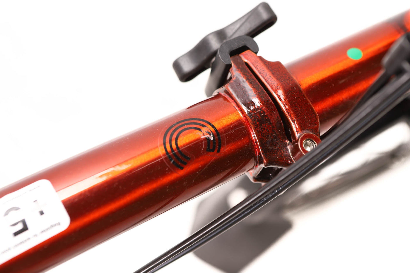 Brompton C Line Explore Folding Bike 2023