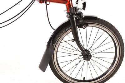 Brompton C Line Explore Folding Bike 2023