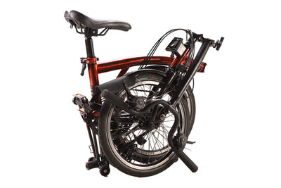 Brompton C Line Explore Folding Bike 2023