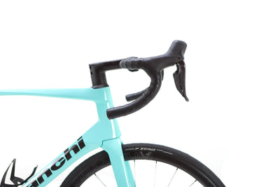 Bianchi Specialissima Shimano Ultegra Di2 Disc Road Bike 2024, Size 59cm