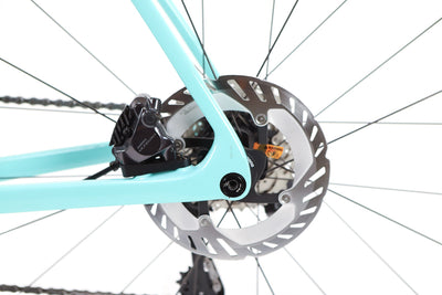 Bianchi Specialissima Shimano Ultegra Di2 Disc Road Bike 2024, Size 59cm