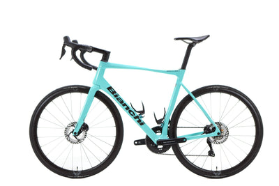 Bianchi Specialissima Shimano Ultegra Di2 Disc Road Bike 2024, Size 59cm