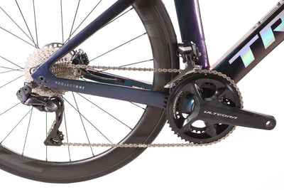Trek Madone SLR 7 Gen 6 Shimano Ultegra Di2 Disc Road Bike 2022, Size 50cm