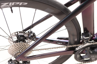 Trek Madone SLR 7 Gen 6 Shimano Ultegra Di2 Disc Road Bike 2022, Size 50cm