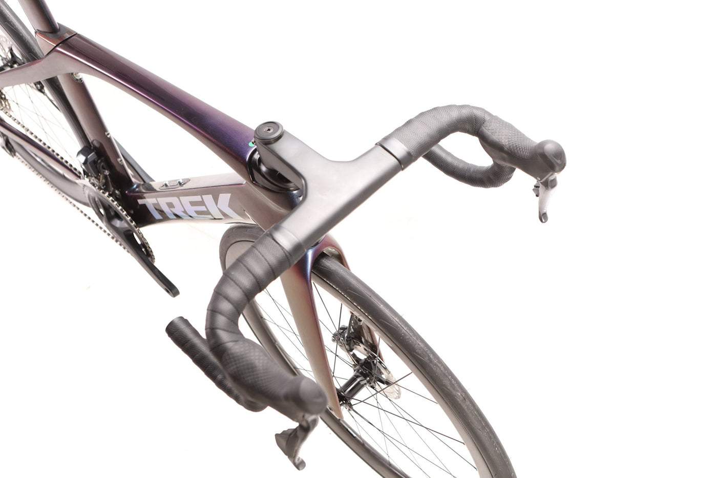 Trek Madone SLR 7 Gen 6 Shimano Ultegra Di2 Disc Road Bike 2022, Size 50cm