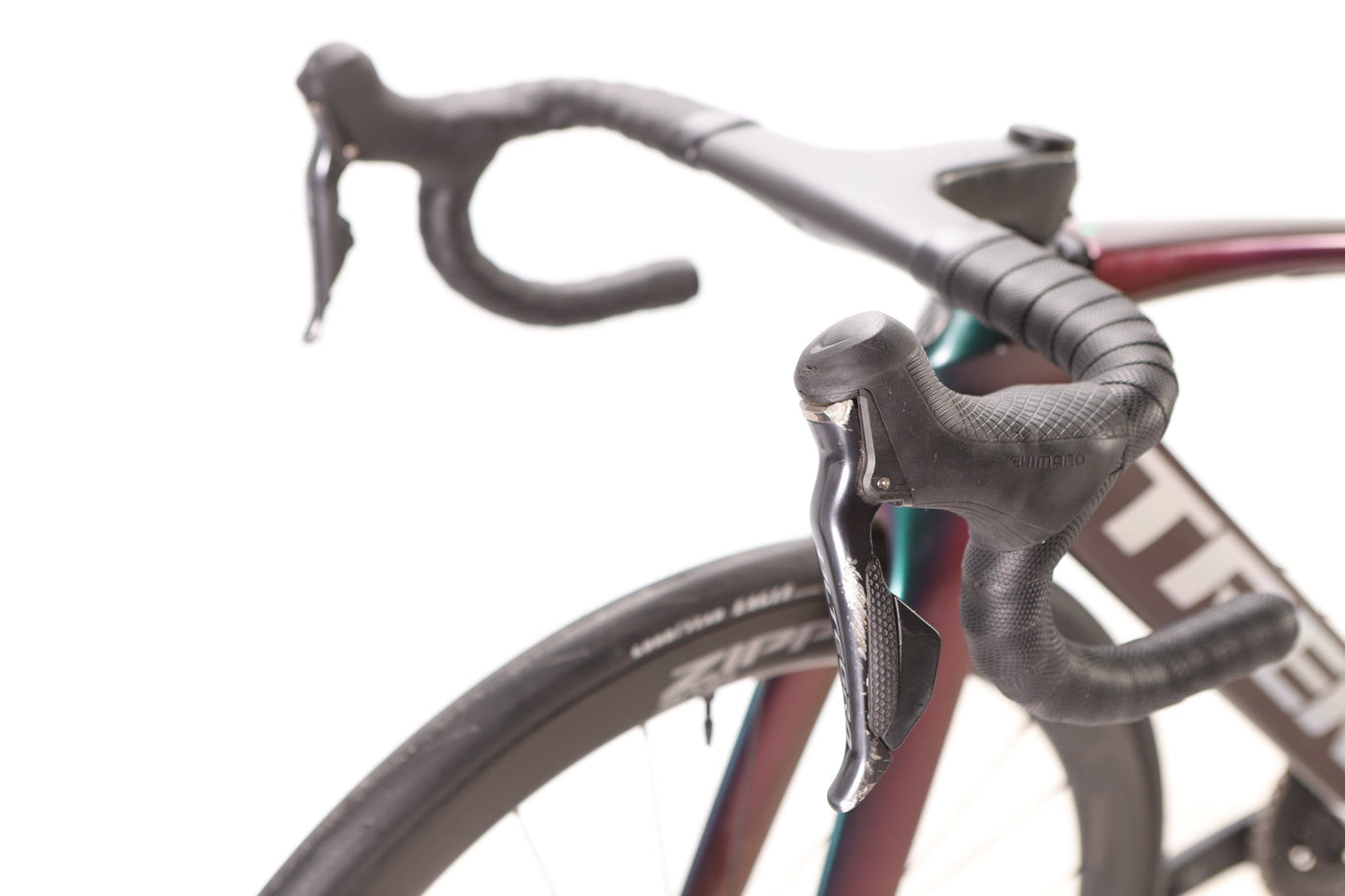 Trek Madone SLR 7 Gen 6 Shimano Ultegra Di2 Disc Road Bike 2022, Size 50cm