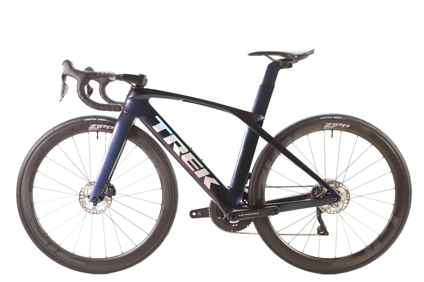 Trek Madone SLR 7 Gen 6 Shimano Ultegra Di2 Disc Road Bike 2022, Size 50cm