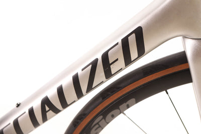 Specialized Tarmac SL7 Expert Shimano Ultegra Disc Road Bike 2021, Size 56cm