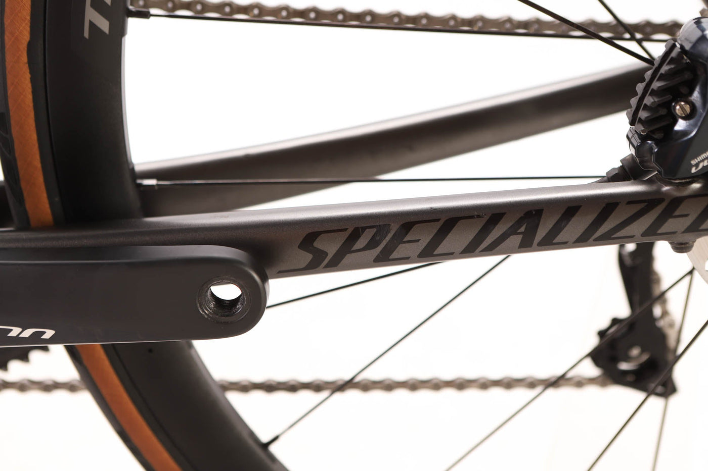 Specialized Tarmac SL7 Expert Shimano Ultegra Disc Road Bike 2021, Size 56cm