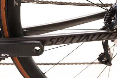 Specialized Tarmac SL7 Expert Shimano Ultegra Disc Road Bike 2021, Size 56cm
