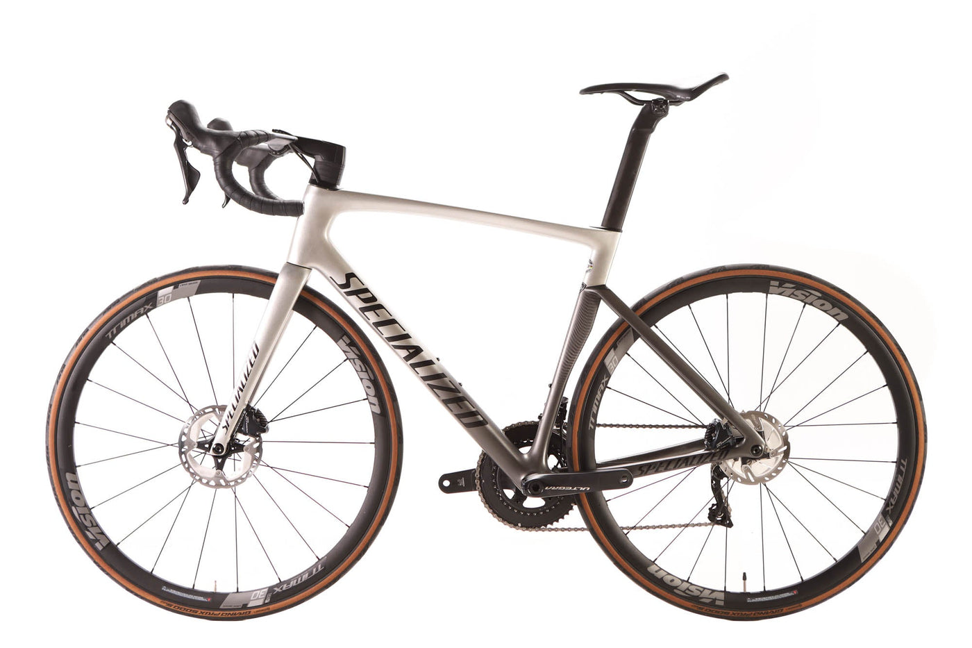 Specialized Tarmac SL7 Expert Shimano Ultegra Disc Road Bike 2021, Size 56cm