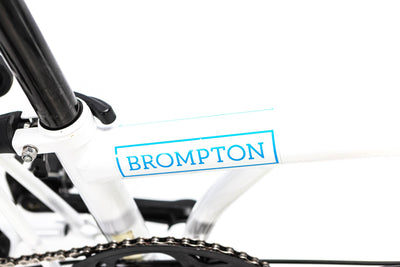 Brompton M2L Electric Folding Bike 2019