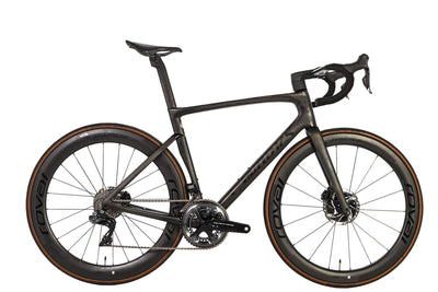 Cannondale Synapse Carbon 1 RLE  Shimano Dura-Ace Di2 Disc Road Bike 2022, Size 56cm