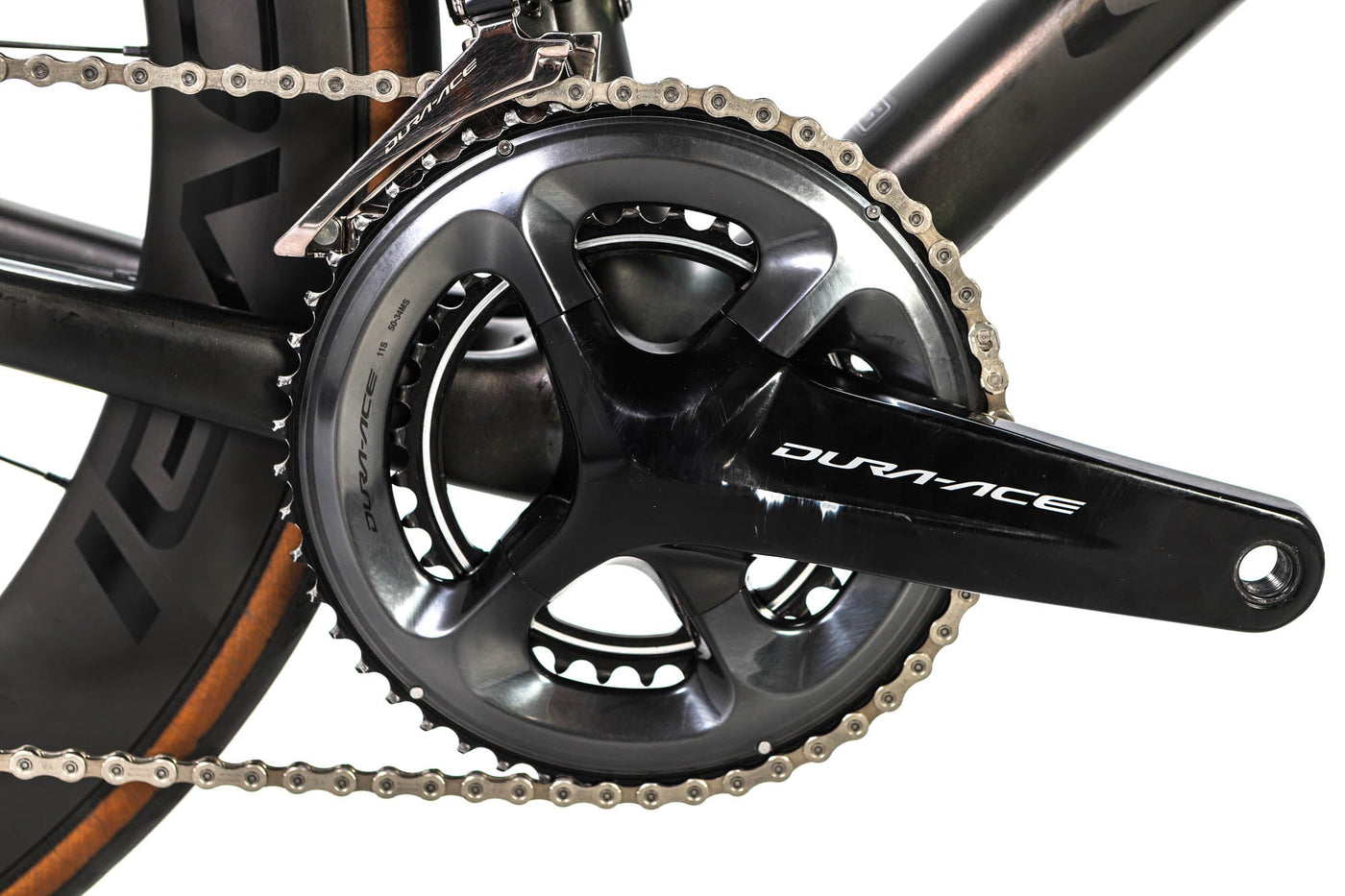 Cannondale Synapse Carbon 1 RLE  Shimano Dura-Ace Di2 Disc Road Bike 2022, Size 56cm