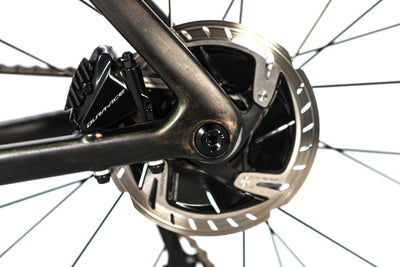 Cannondale Synapse Carbon 1 RLE  Shimano Dura-Ace Di2 Disc Road Bike 2022, Size 56cm