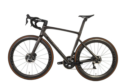 Cannondale Synapse Carbon 1 RLE  Shimano Dura-Ace Di2 Disc Road Bike 2022, Size 56cm