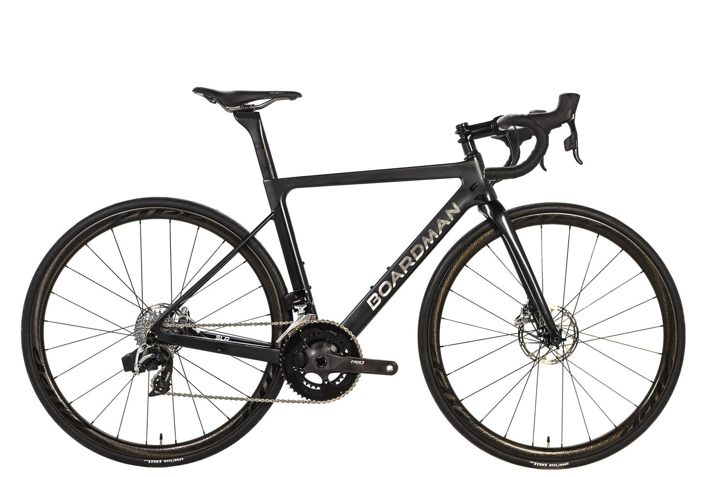 Boardman SLR 9.8 Disc Sram Red eTap Disc Road Bike 2019, Size XS