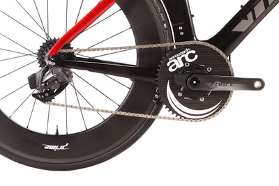 Vitus Auro Team SRAM Force eTap AXS Disc TT Bike 2019, Size Medium