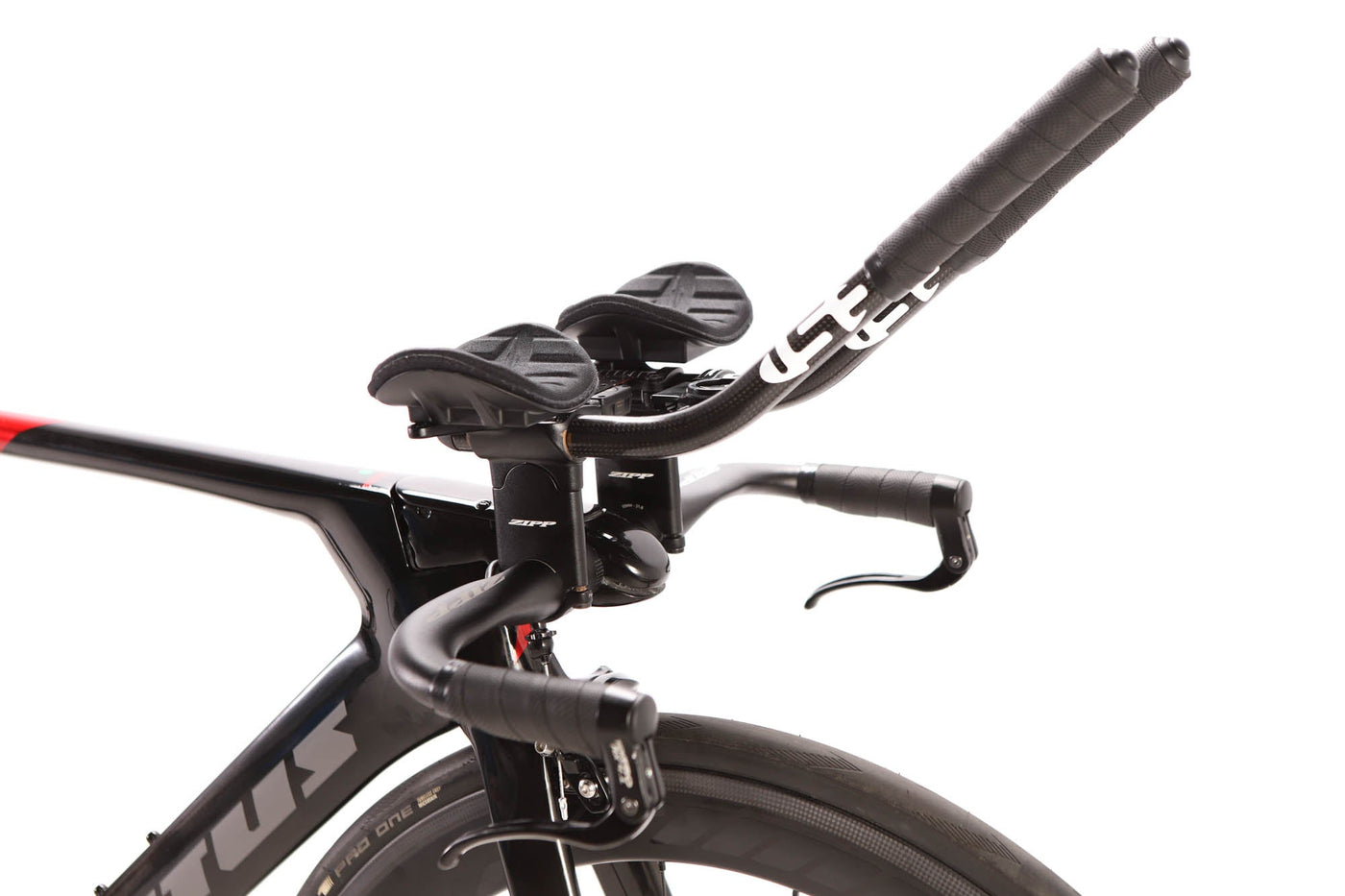 Vitus Auro Team SRAM Force eTap AXS Disc TT Bike 2019, Size Medium