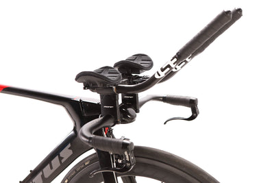 Vitus Auro Team SRAM Force eTap AXS Disc TT Bike 2019, Size Medium