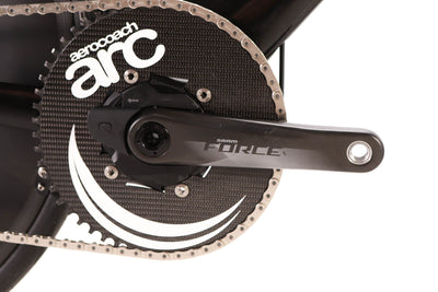 Vitus Auro Team SRAM Force eTap AXS Disc TT Bike 2019, Size Medium
