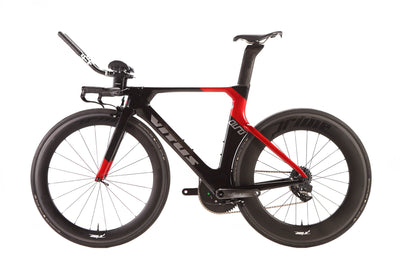 Vitus Auro Team SRAM Force eTap AXS Disc TT Bike 2019, Size Medium