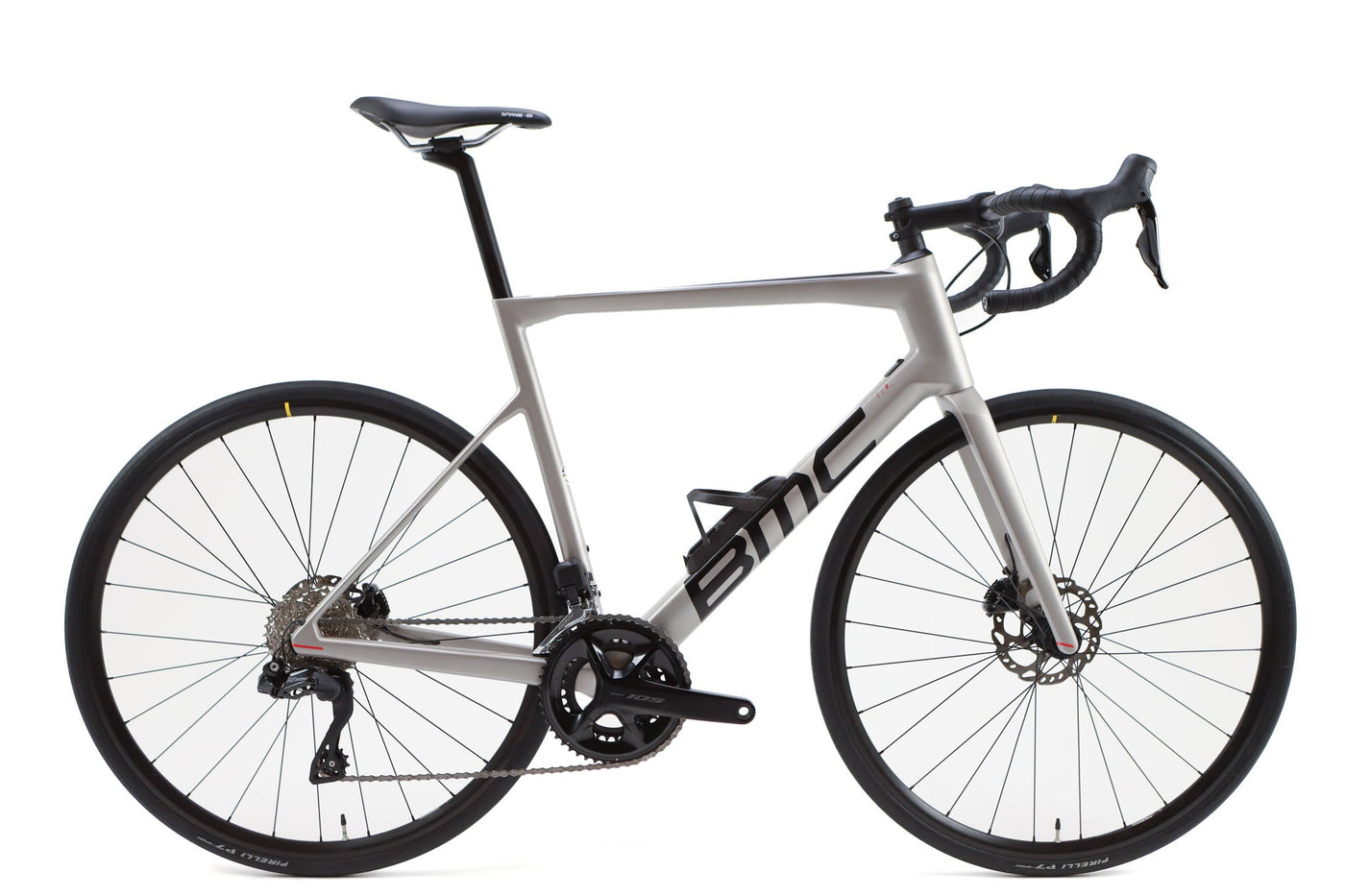 BMC Teammachine SLR Five Shimano 105 Di2 Road Bike 2023, Size 58cm