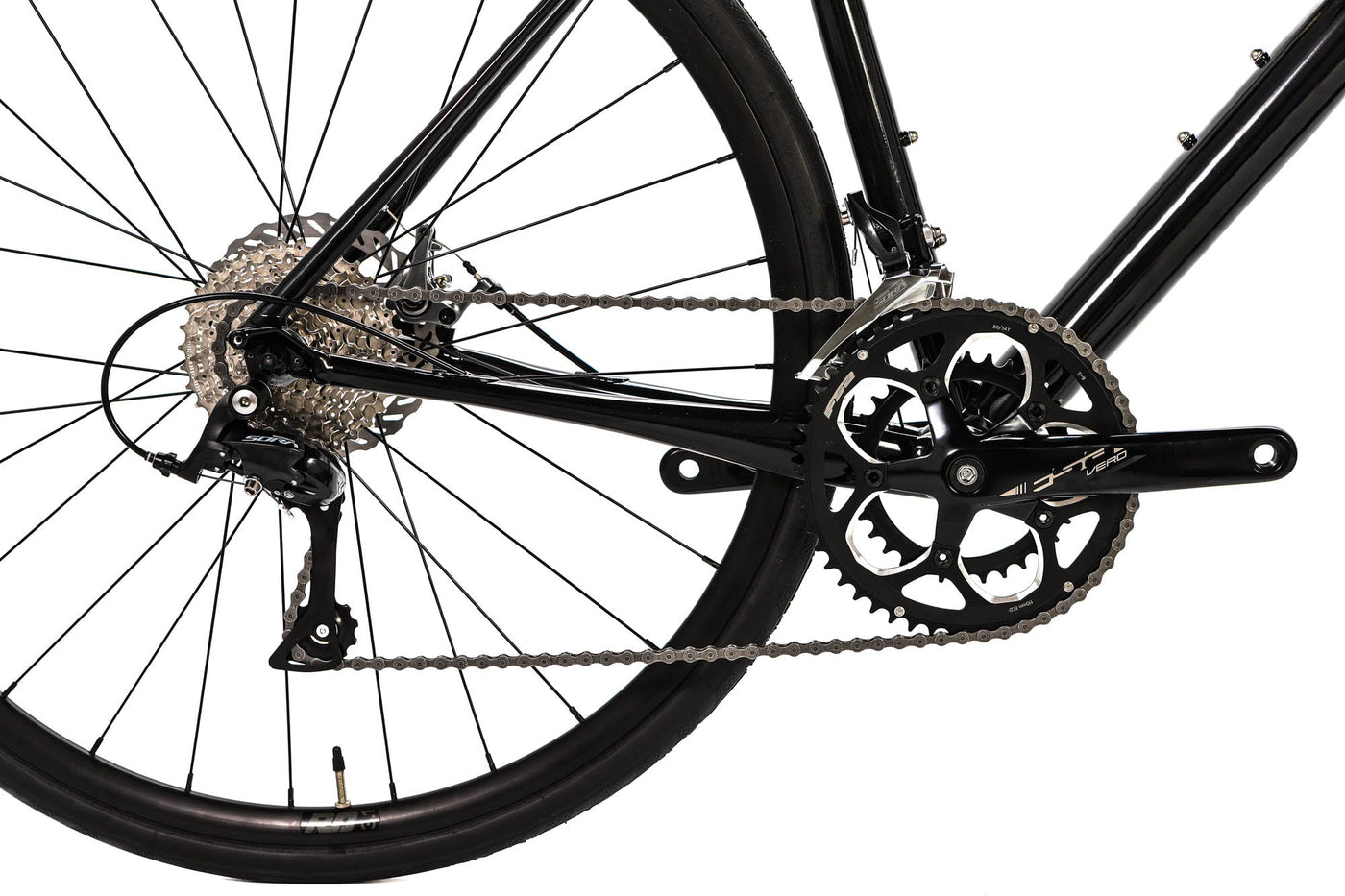 Cannondale Synapse 2 Shimano Sora Disc Road Bike 2021, Size 54cm