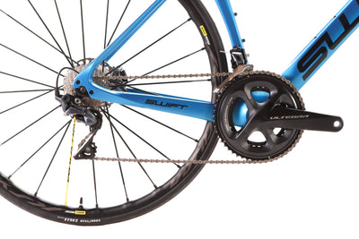 Swift RaceVox Shimano Ultegra Disc Road Bike 2022, Size 56,5cm