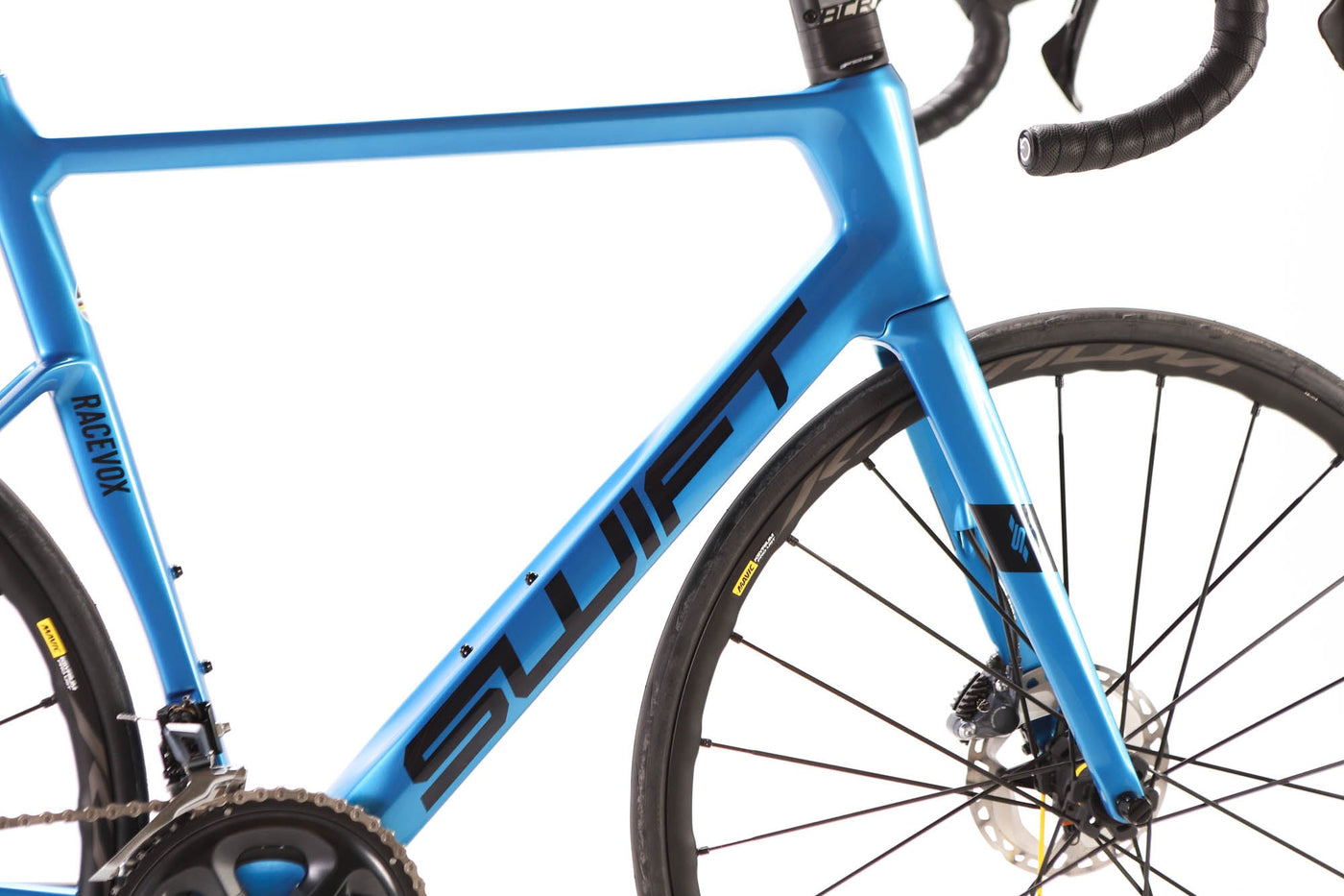 Swift RaceVox Shimano Ultegra Disc Road Bike 2022, Size 56,5cm