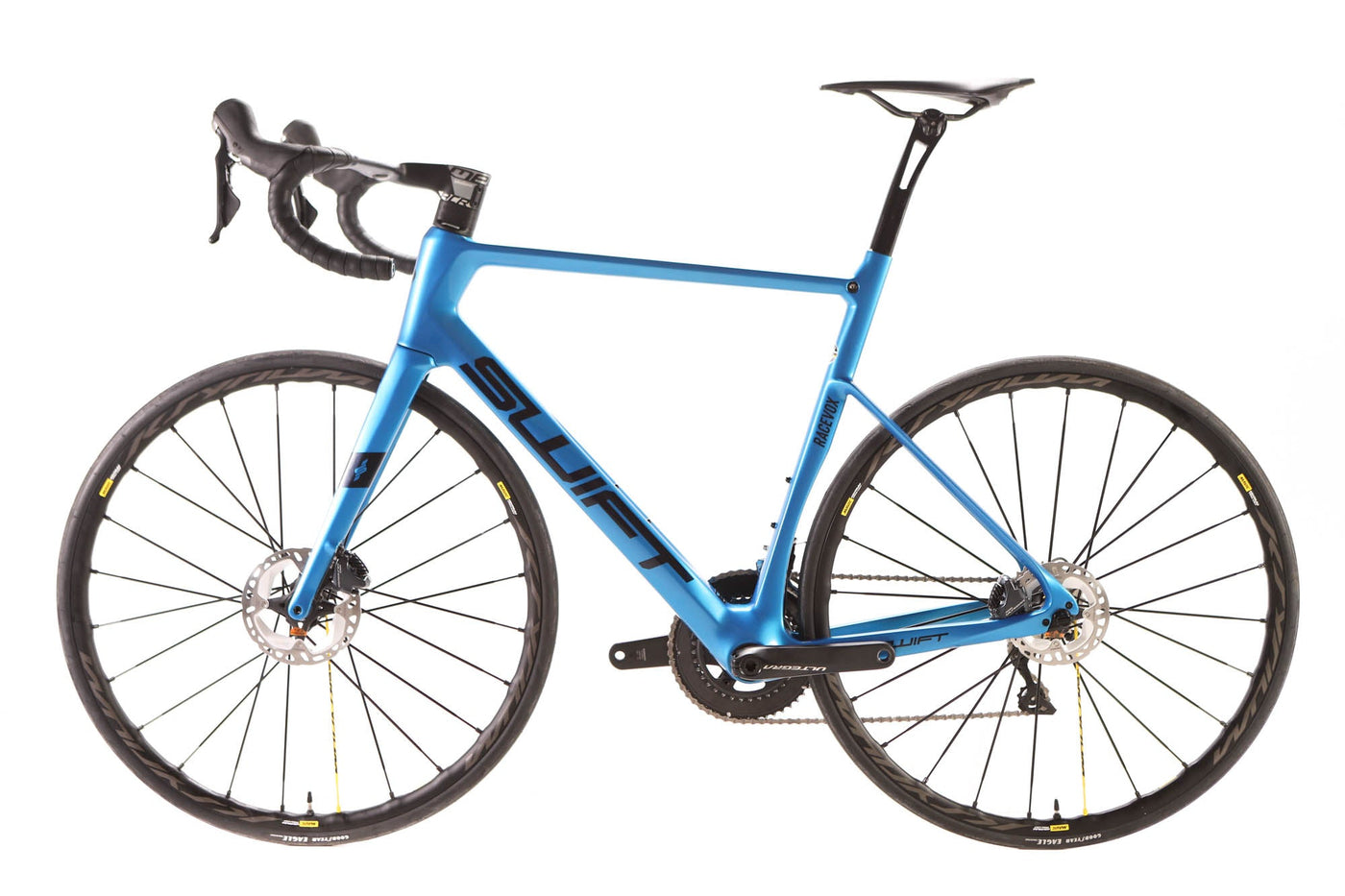 Swift RaceVox Shimano Ultegra Disc Road Bike 2022, Size 56,5cm