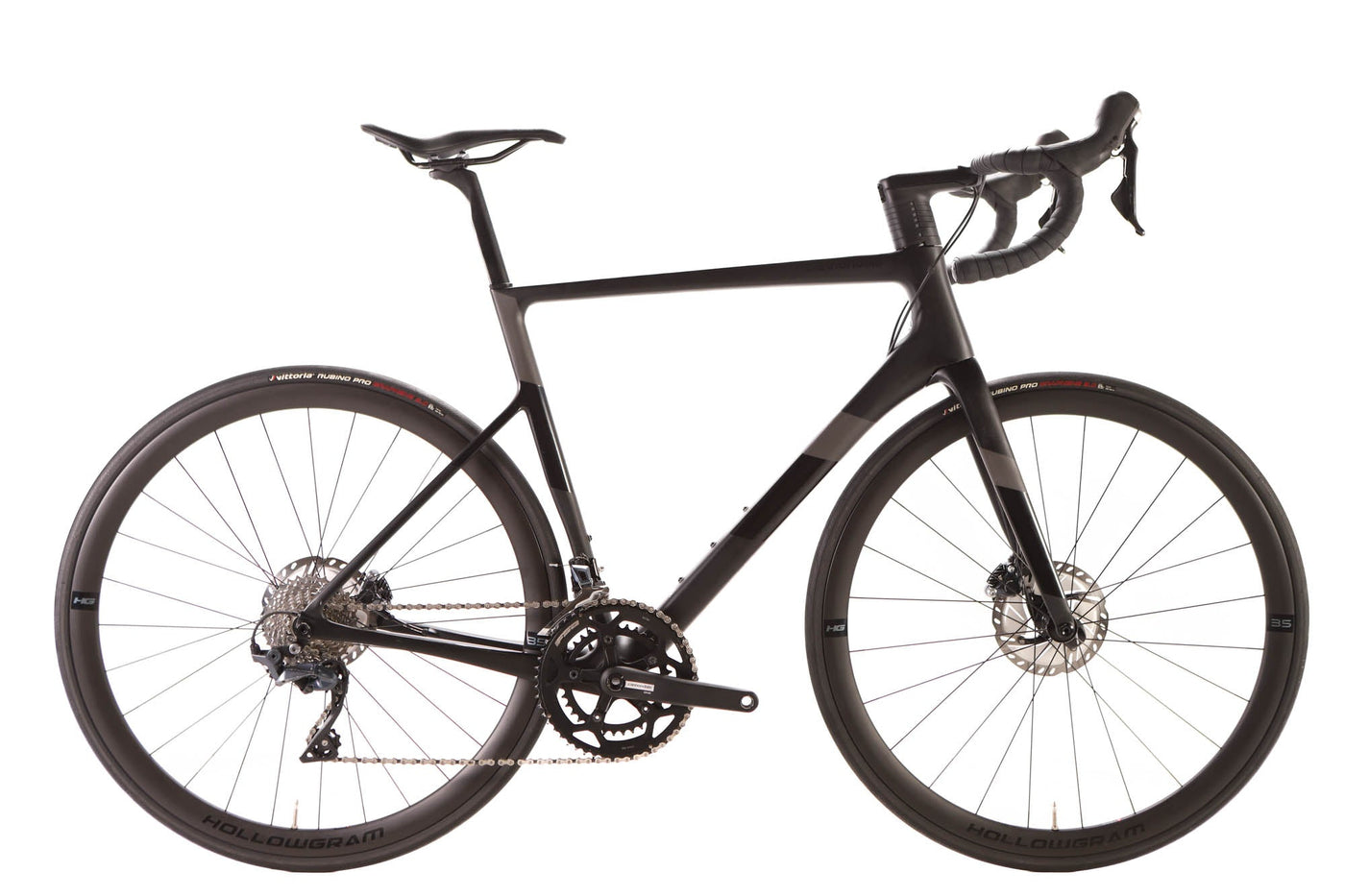Cannondale Supersix Evo Shimano Ultegra Disc Road Bike 2021, Size 56cm