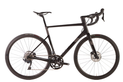 Cannondale Supersix Evo Shimano Ultegra Disc Road Bike 2021, Size 56cm