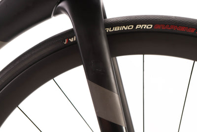 Cannondale Supersix Evo Shimano Ultegra Disc Road Bike 2021, Size 56cm