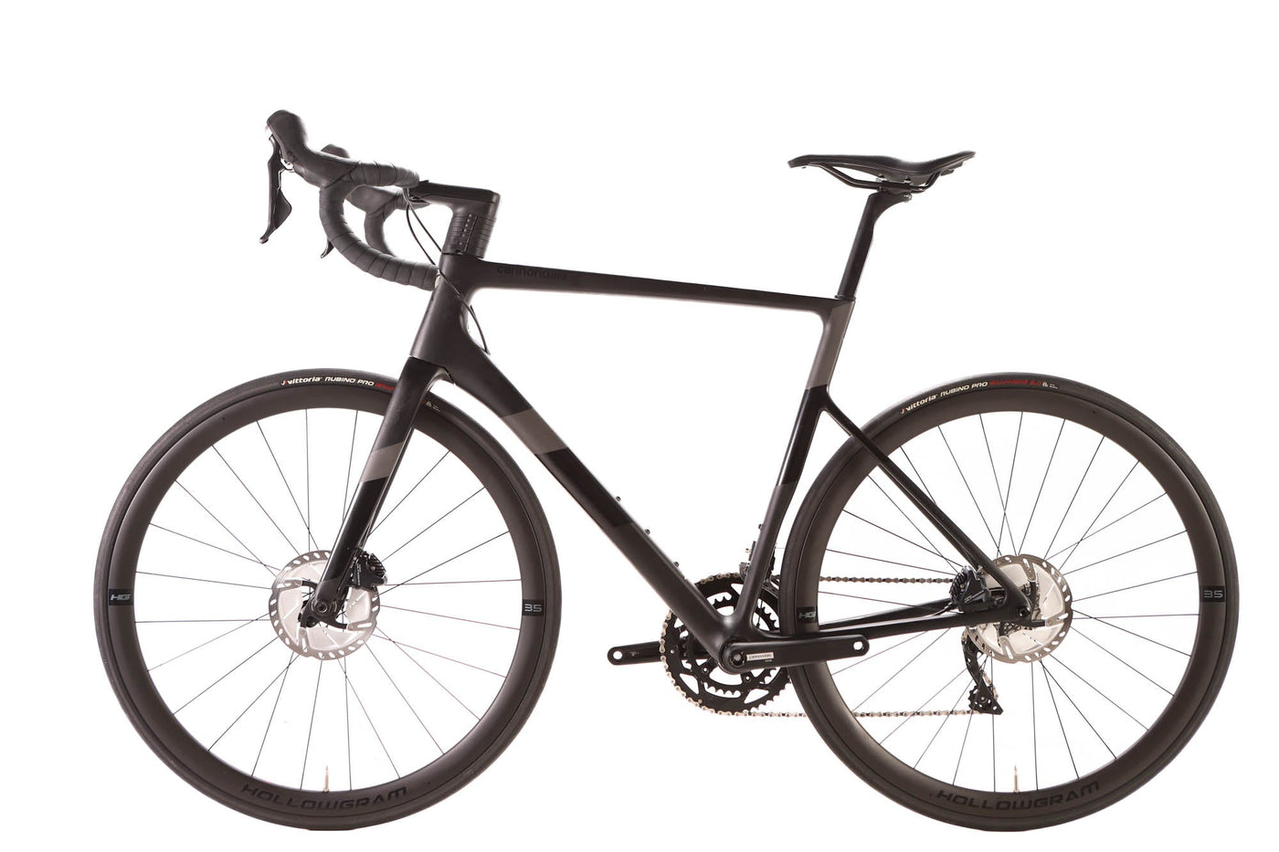 Cannondale Supersix Evo Shimano Ultegra Disc Road Bike 2021, Size 56cm