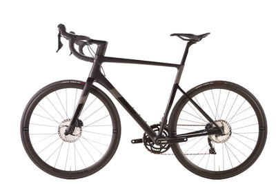 Cannondale Supersix Evo Shimano Ultegra Disc Road Bike 2021, Size 56cm