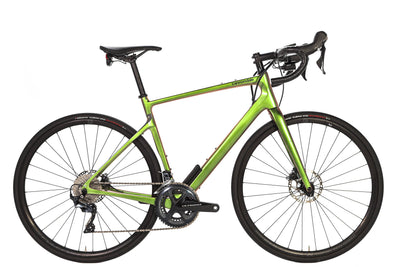 Cannondale Synapse Carbon 2 RL Shimano Ultegra Disc Road Bike 2021, Size 56cm
