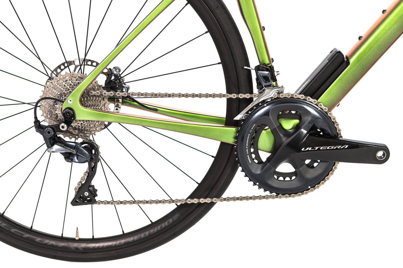 Cannondale Synapse Carbon 2 RL Shimano Ultegra Disc Road Bike 2021, Size 56cm