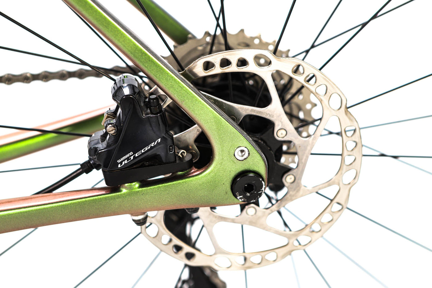 Cannondale Synapse Carbon 2 RL Shimano Ultegra Disc Road Bike 2021, Size 56cm