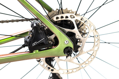 Cannondale Synapse Carbon 2 RL Shimano Ultegra Disc Road Bike 2021, Size 56cm