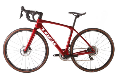 Trek Domane SL6 Gen 4 SRAM Rival eTap AXS Disc Road Bike 2024, Size 52cm