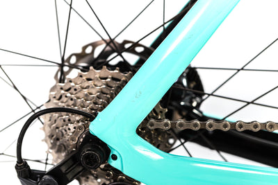 Bianchi Aria e-Road Shimano Ultegra Disc Electric Road Bike 2022, Size 57cm