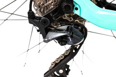 Bianchi Aria e-Road Shimano Ultegra Disc Electric Road Bike 2022, Size 57cm