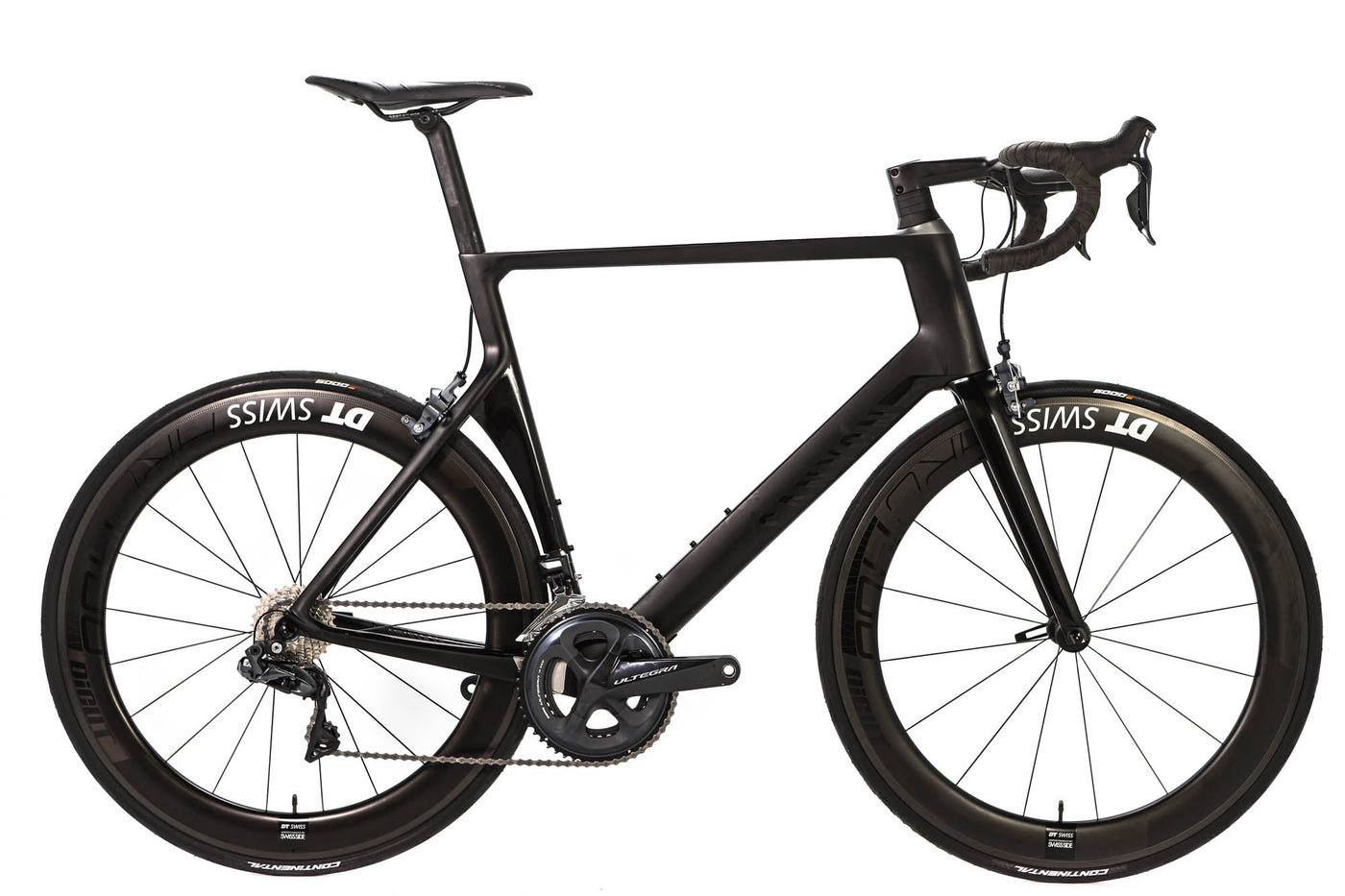 Canyon Aeroad CF SL 8.0 Shimano Ultegra Di2 Disc Road Bike 2020, Size XXL